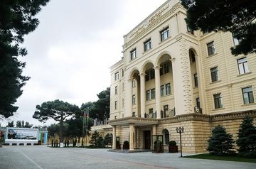 Azerbaijani Defense Ministry refutes fake about Khojavend and Shusha shelling