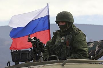 Russia&#039;s peacekeepers move to area of operation in Karabakh