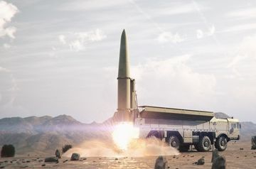 Has Armenia fired Iskander ballistic missiles at Azerbaijan?