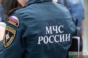 Special board of Russian EMERCOM delivers humanitarian aid to Armenia