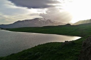 Turkey to build railway to Azerbaijan&#039;s Nakhchivan exclave