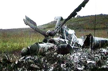 29 years since Mi-8 helicopter shot down in Garakend sky