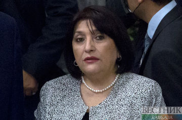 Sahiba Gafarova: not all countries accept trilateral agreement on Karabakh