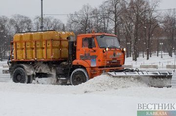 Cyclone Sara to lash Moscow with snowfall