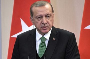 Turkey ready to build its future with Europe, Erdogan says