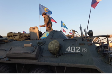 Why France is Challenging Russian Peacekeeping in Caucasus