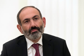 Pashinyan believes  calls for change of power not widely supported