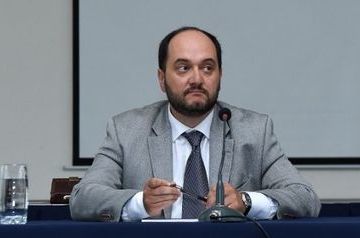 Pashinyan appoints Arayik Harutyunyan chief adviser