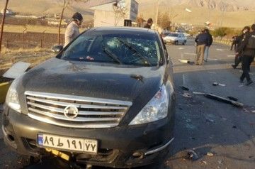 Iran: Assassination of Fakhrizadeh sets the stage for war