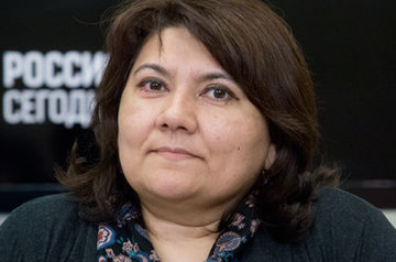 Zarina Dadabayeva: &quot;Joining the EAEU will help to resolve a number of Tajikistan&#039;s significant problems&quot;