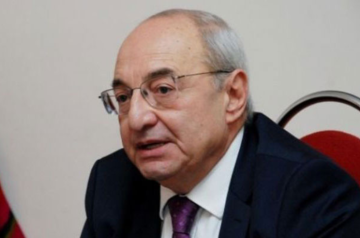 Armenian opposition names Vazgen Manukyan as PM candidate