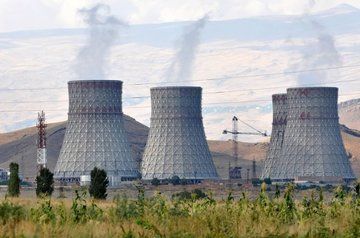 Nuclear power plant makes Armenia a ticking time bomb
