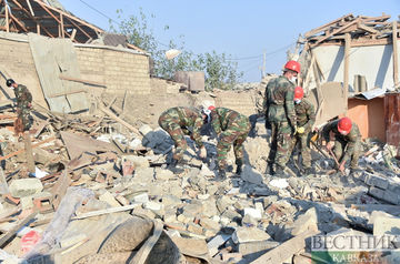 Is the OSCE still relevant in Nagorno Karabakh?
