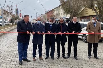 Azerbaijan avenue and Karabakh quarter opened in Turkey