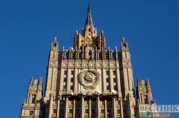 Lavrov and Bayramov hold talks on Karabakh