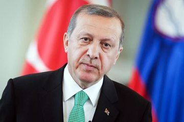 Erdogan comments on possible U.S. sanctions against Turkey over S-400