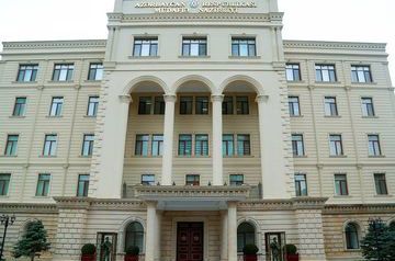 Azerbaijani Defense Ministry comments on violation of ceasefire in Hadrut