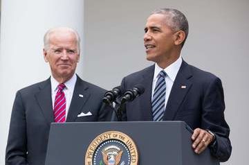 Ex-U.S. Presidential Aide: Biden should not be Obama 2.0