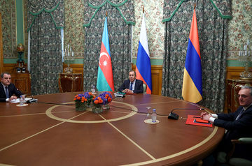 History of Russia&#039;s influence on Nagorno-Karabakh conflict 