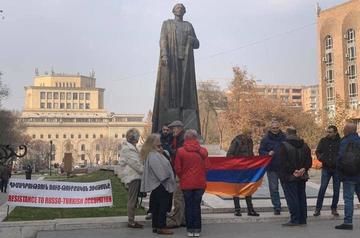 Why it is necessary to demolish the monument to Nzhdeh in Yerevan