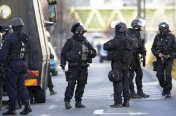 Two people dead in hostage-taking incident near Paris