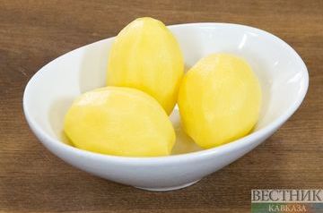 Potatoes poses risk of hypertension