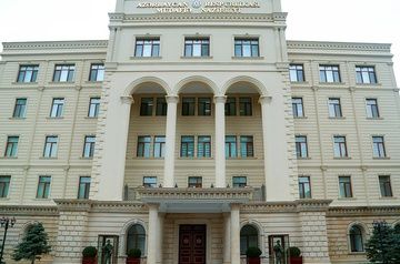Azerbaijan Defense Ministry talks casualties from Armenian illegal armed group&#039;s attack