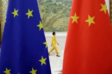 Biden is angry: China and EU are becoming interdependent