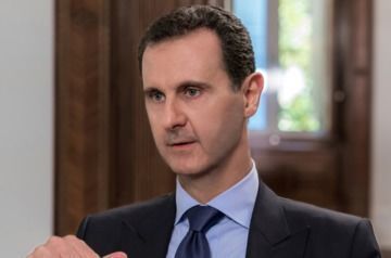 Assad Hopes Russia, Syria Will Achieve Great Success In Fight Against Terrorism In 2021