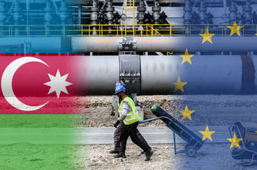 Europe awaits Azerbaijani gas 