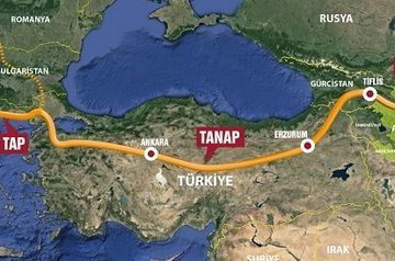 Azerbaijan starts gas exports to European market via TAP