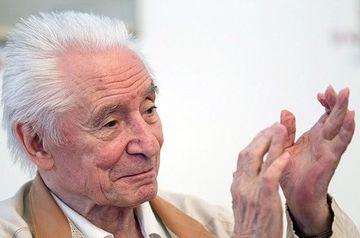 Putin congratulates choreographer Yuri Grigorovich on his 94th birthday