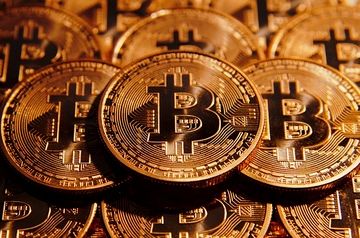 Bitcoin hits record high on 12th anniversary of its creation