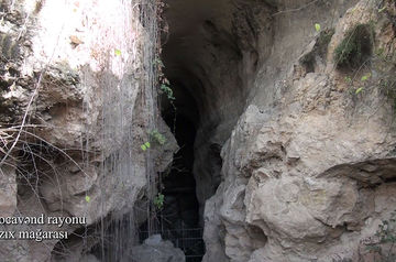 Azerbaijan shares footage from ancient Azykh Cave (VIDEO)