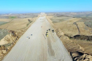 Fizuli-Shusha road to peace and prosperity to be completed in a year 