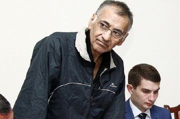 Released from captivity Dilgam Asgarov: &quot;Guards broke my fingers and electrocuted me&quot;