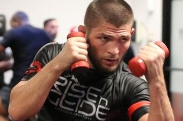  Nurmagomedov was &#039;offered $100 mln&#039; to fight Floyd Mayweather
