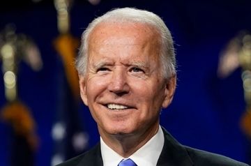 Joe Biden certified as next U.S. president