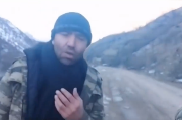 Soldier-liberator’s song goes viral on social networks (VIDEO)