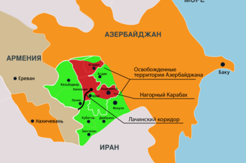 Airport in Azerbaijan’s Fuzuli to serve development of tourism potential of Nagorno-Karabakh region