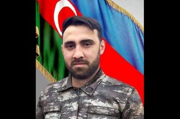 Shaig Mamedov sacrificed his life for freedom of his Motherland (PHOTO)