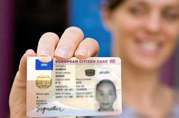 EU citizens to be banned from using ID cards to enter UK