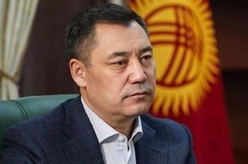 Japarov vows to lead Kyrgyzstan out of crisis within 2-3 years