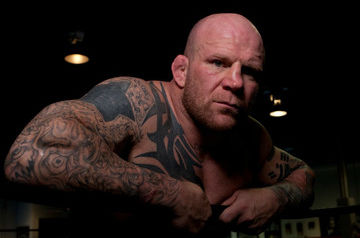 MMA legend Jeff Monson wraps up sports career