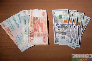 The Economist: ruble is the most undervalued currency