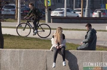 Moscow could be back to normal by May
