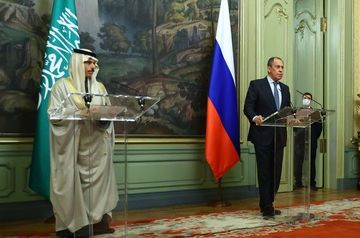 Saudi Arabia: cooperation with Russia in OPEC+ helped stabilize oil markets
