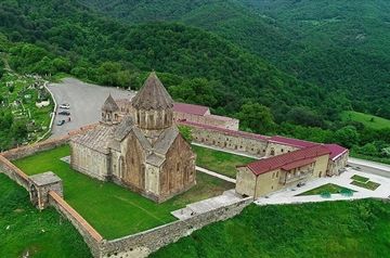 Gregorian Church bears responsibility for disappearance of Karabakh&#039;s Albans