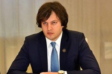 Kobakhidze appointed head of Georgian Dream