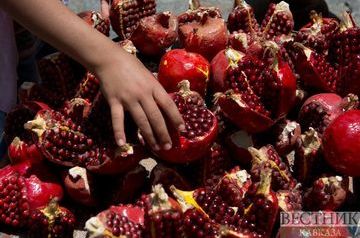 Pomegranate juice could boost longevity